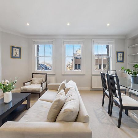 Fulham Road Apartments Londres Extérieur photo
