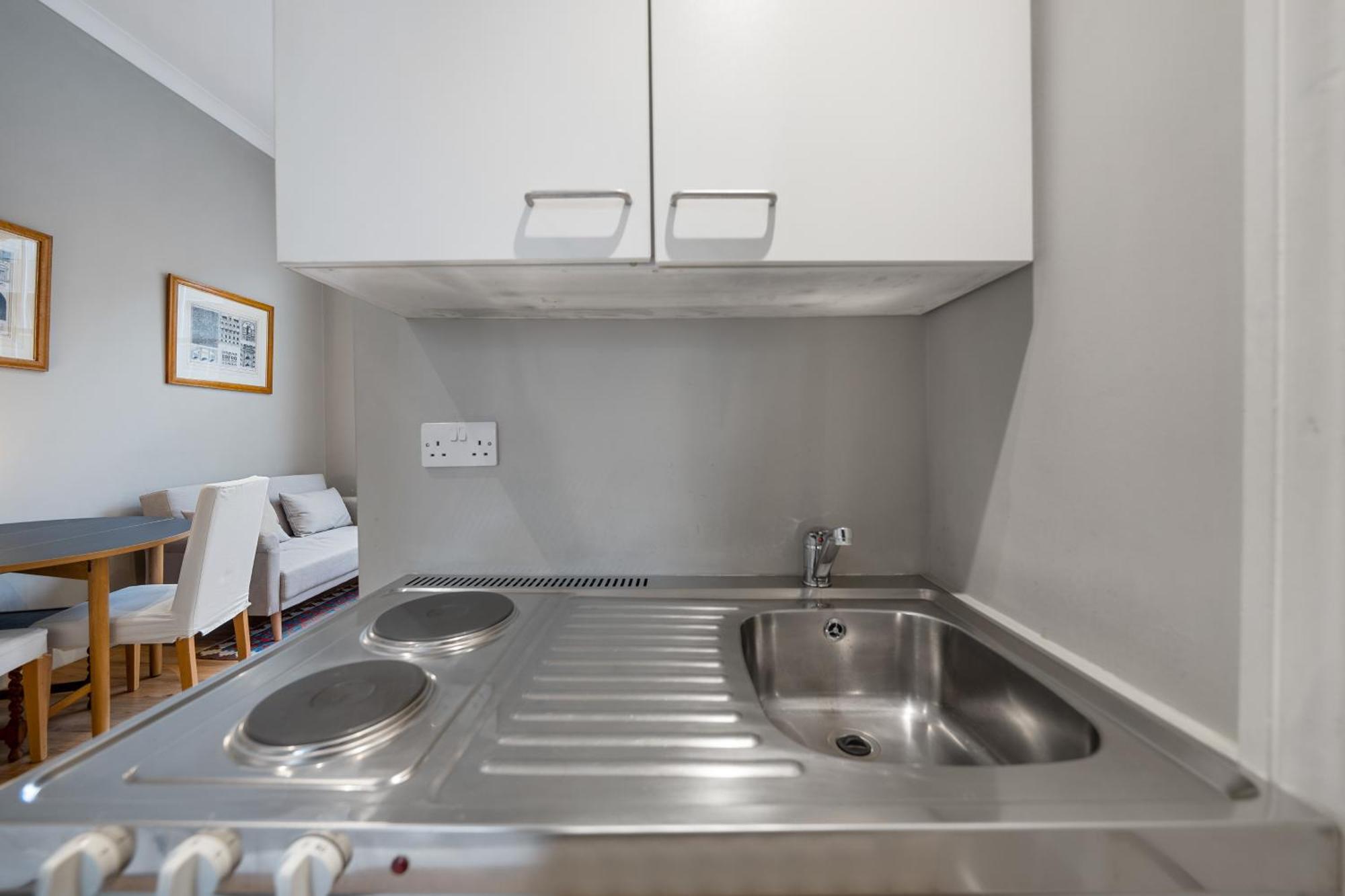 Fulham Road Apartments Londres Extérieur photo