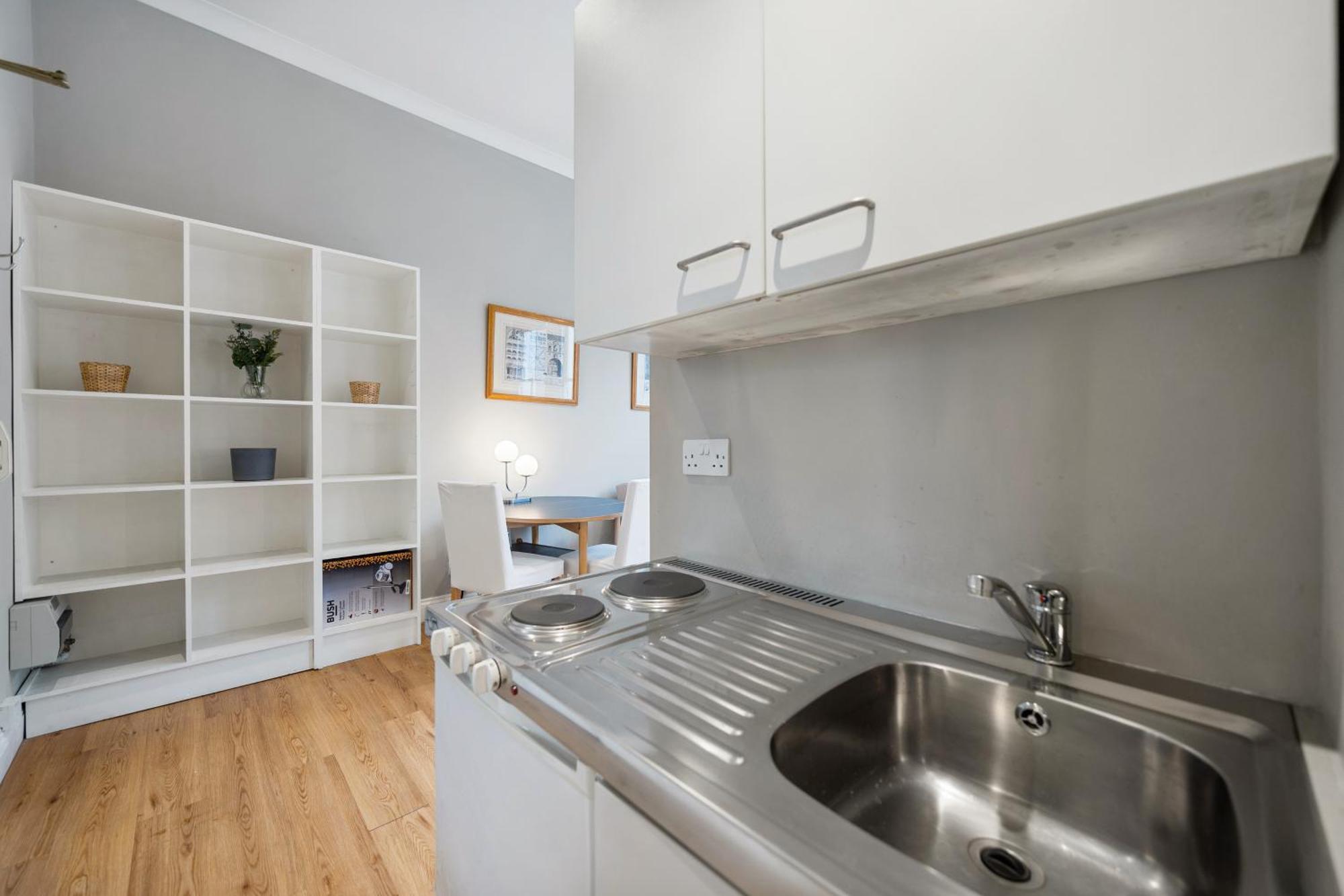 Fulham Road Apartments Londres Extérieur photo
