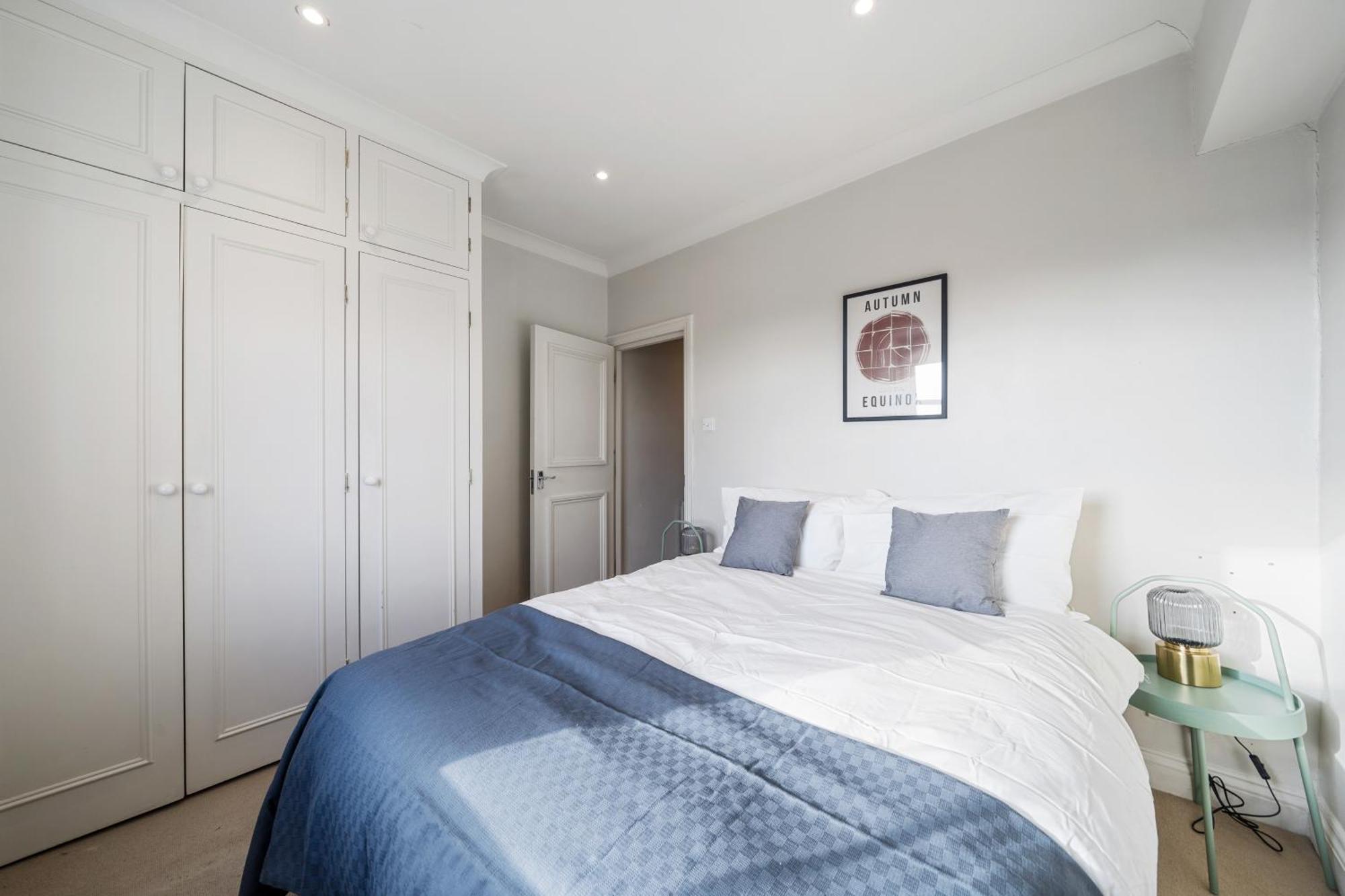 Fulham Road Apartments Londres Extérieur photo