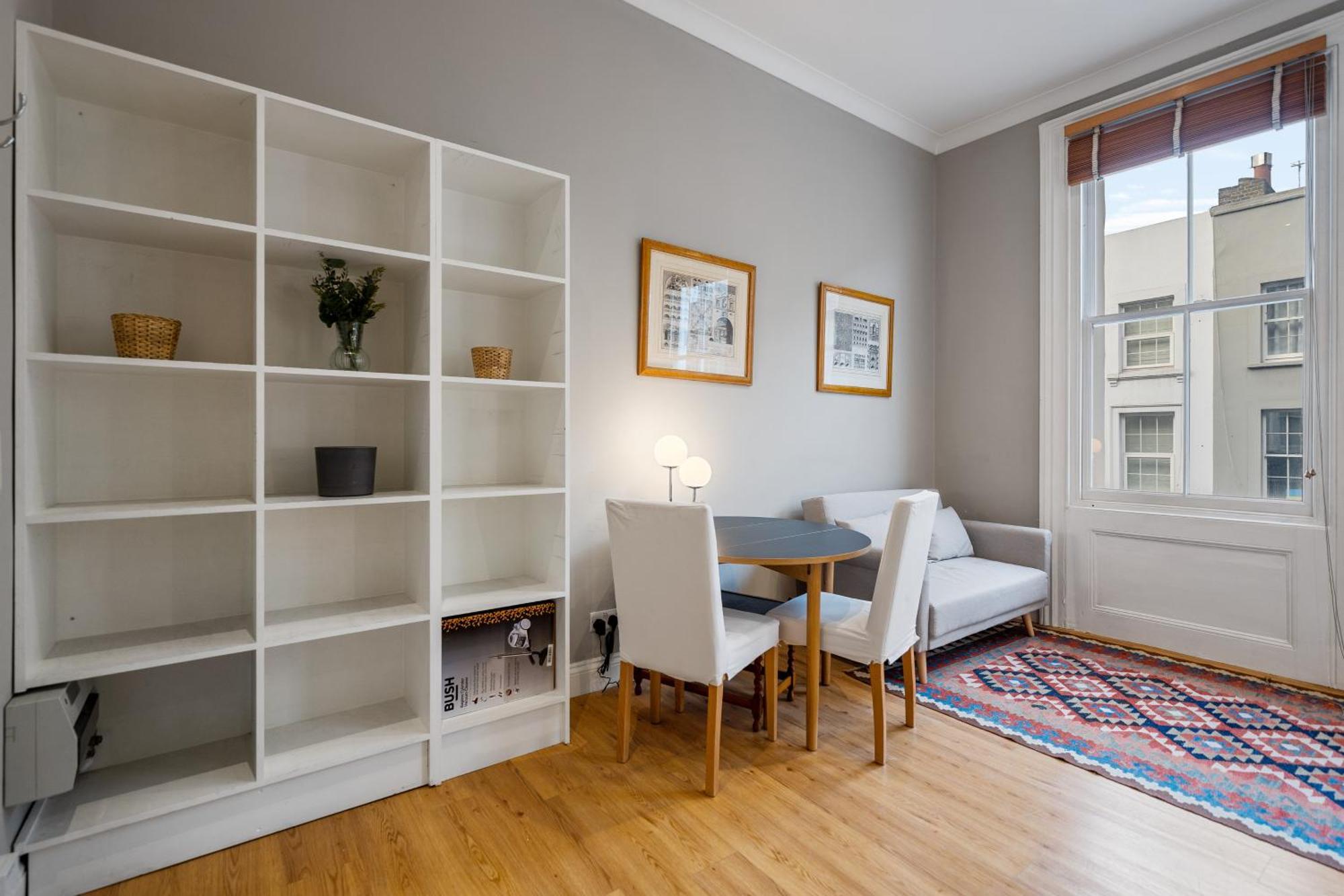 Fulham Road Apartments Londres Extérieur photo