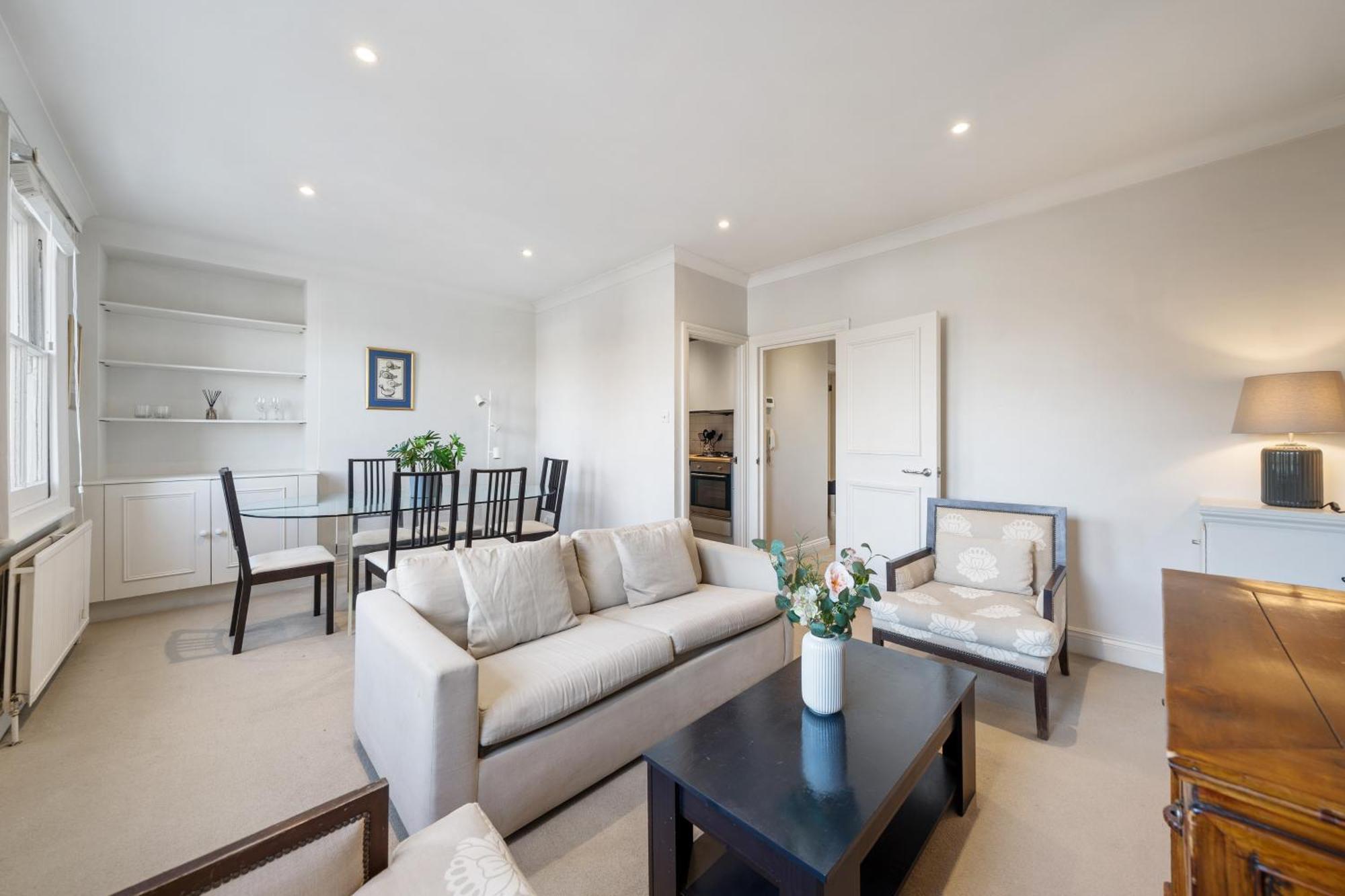 Fulham Road Apartments Londres Extérieur photo