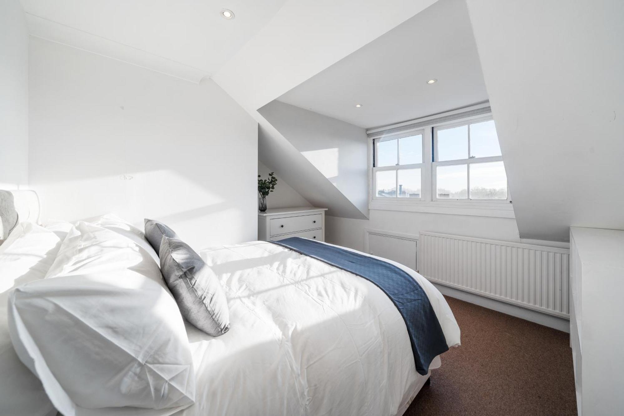 Fulham Road Apartments Londres Extérieur photo