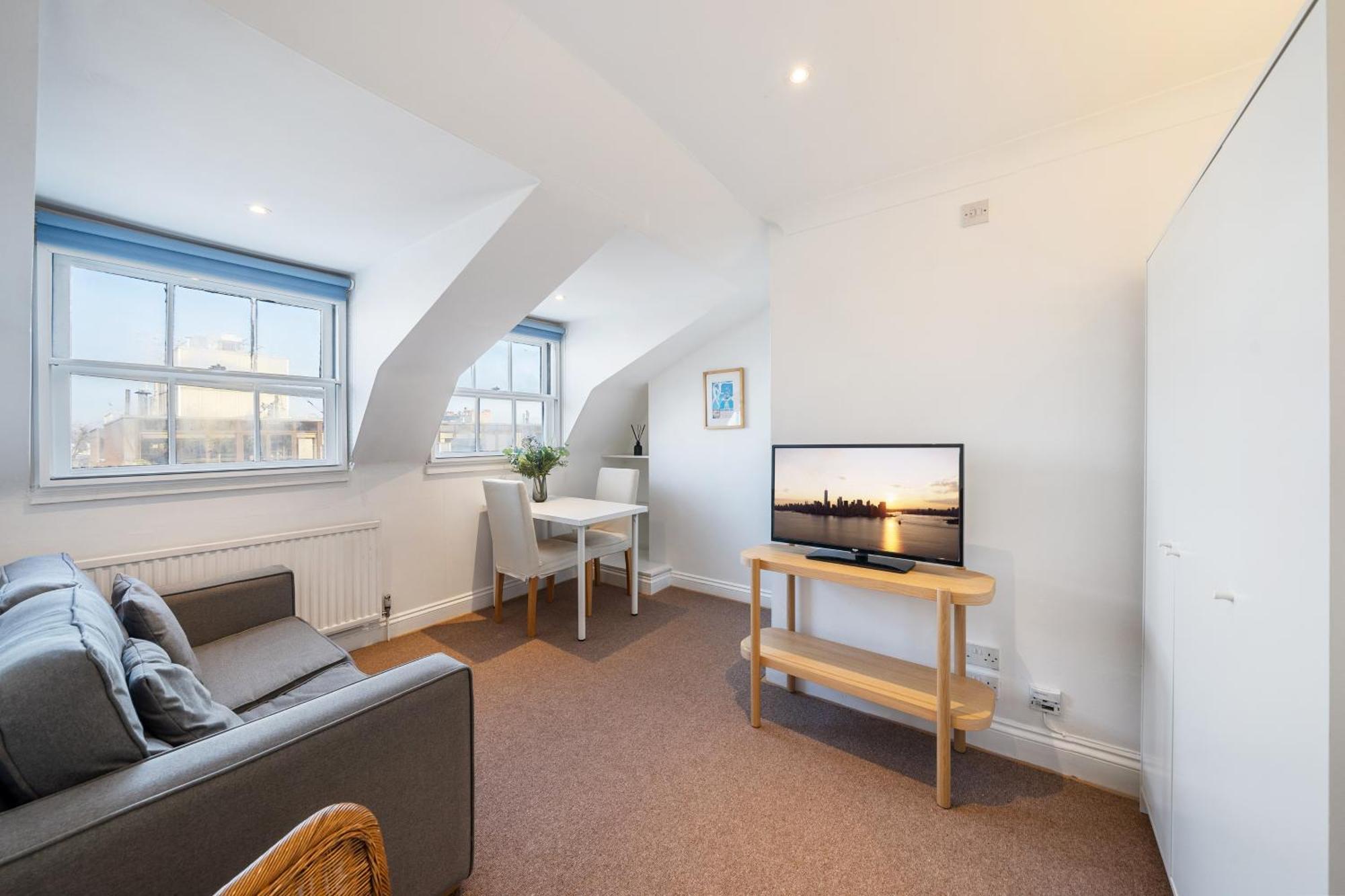 Fulham Road Apartments Londres Extérieur photo