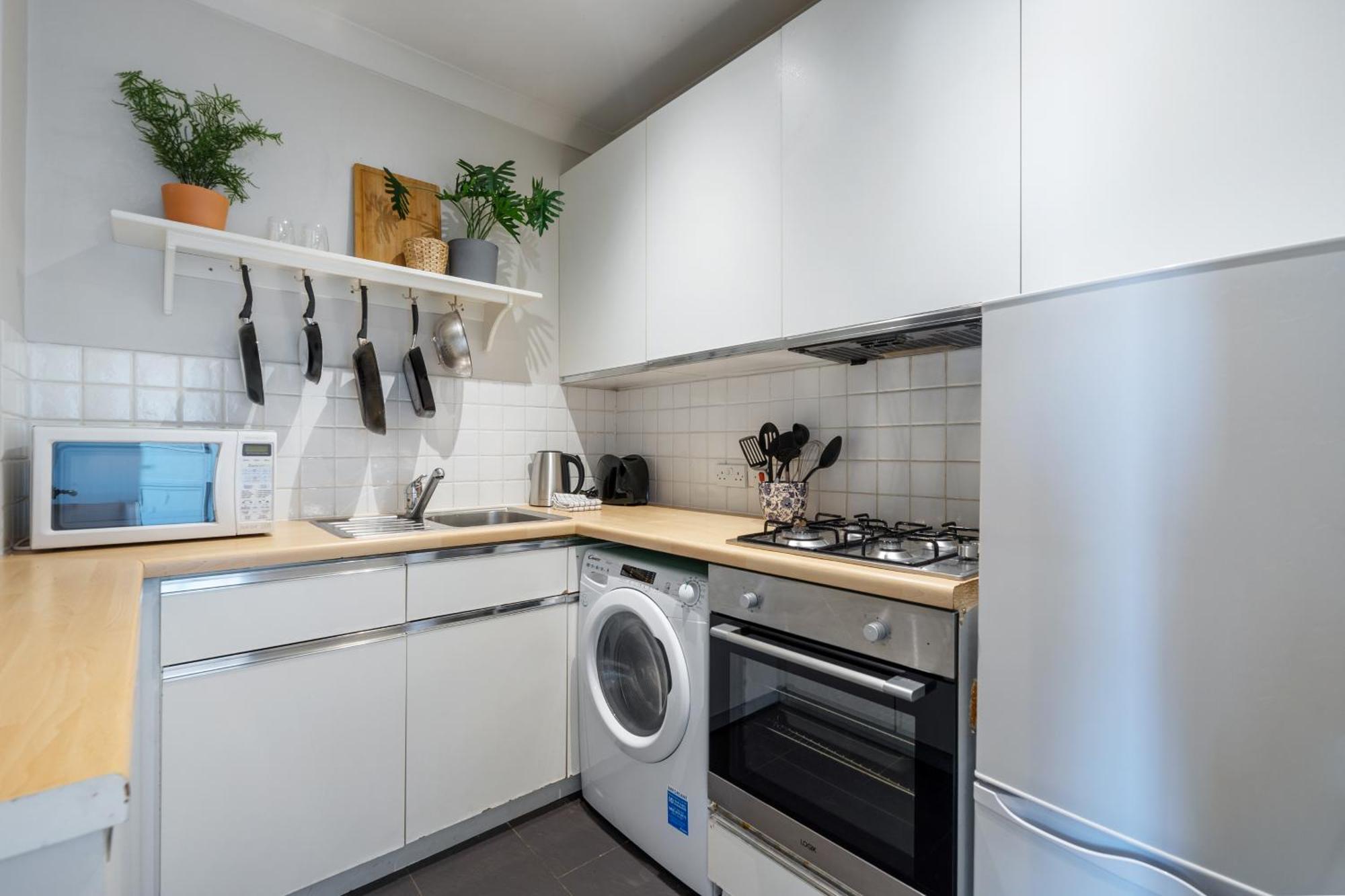 Fulham Road Apartments Londres Extérieur photo