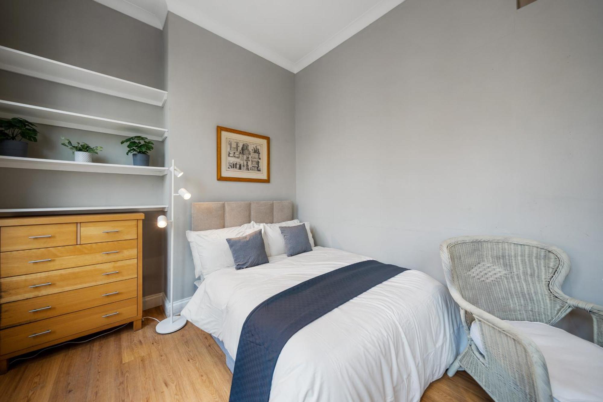 Fulham Road Apartments Londres Extérieur photo
