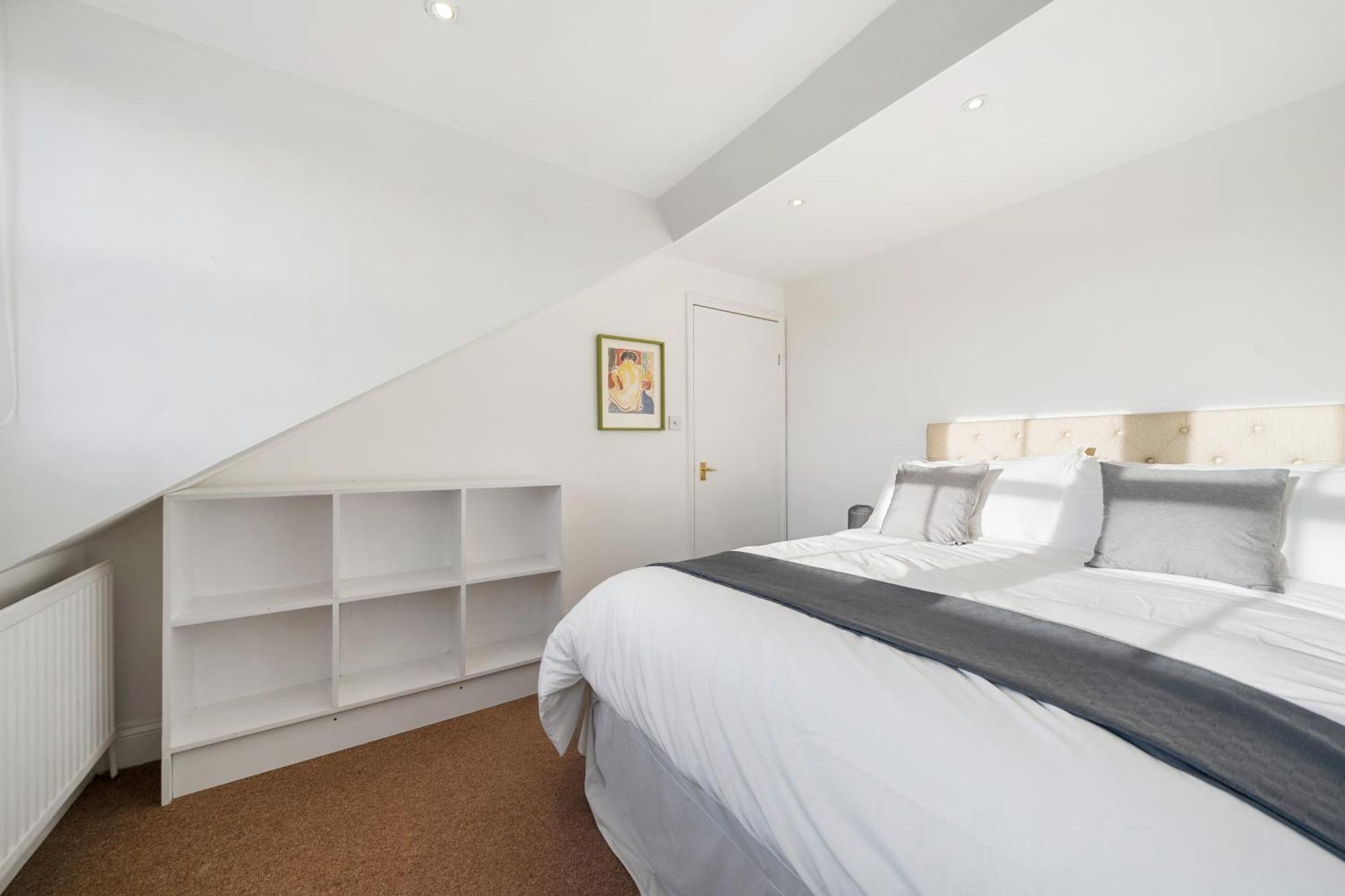 Fulham Road Apartments Londres Extérieur photo