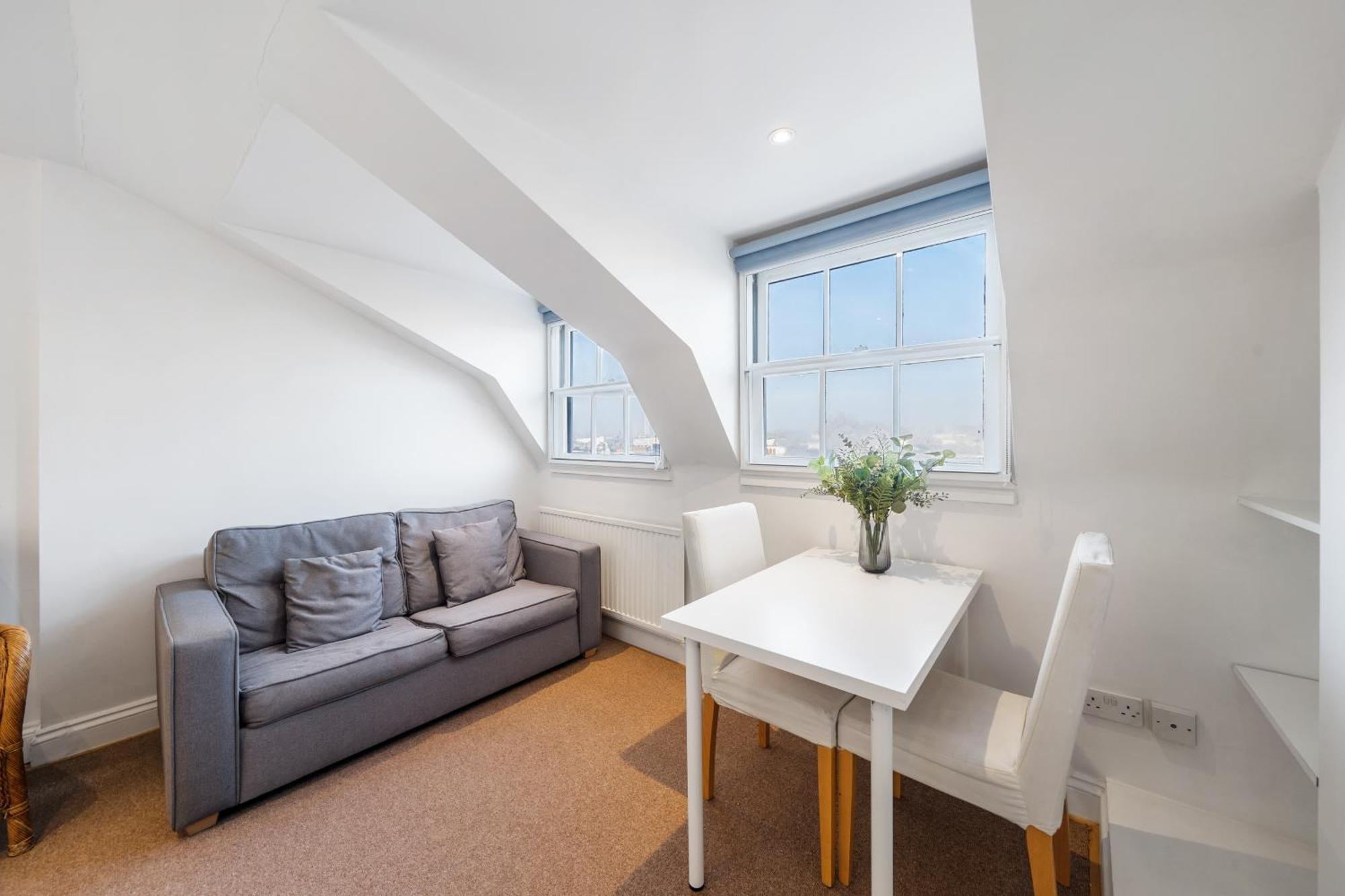 Fulham Road Apartments Londres Extérieur photo