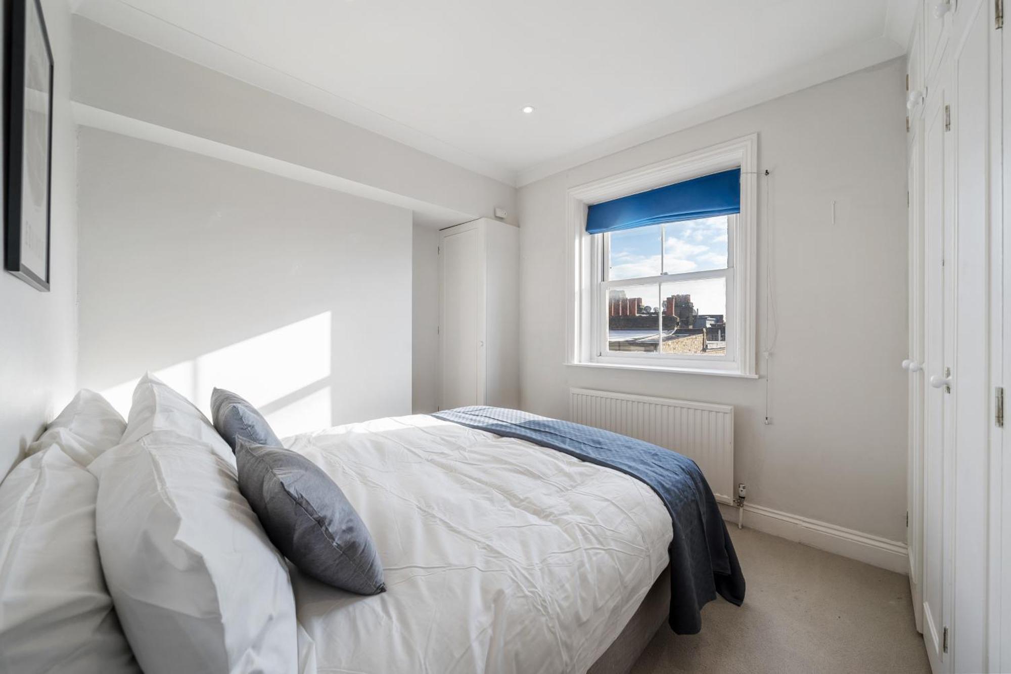 Fulham Road Apartments Londres Extérieur photo