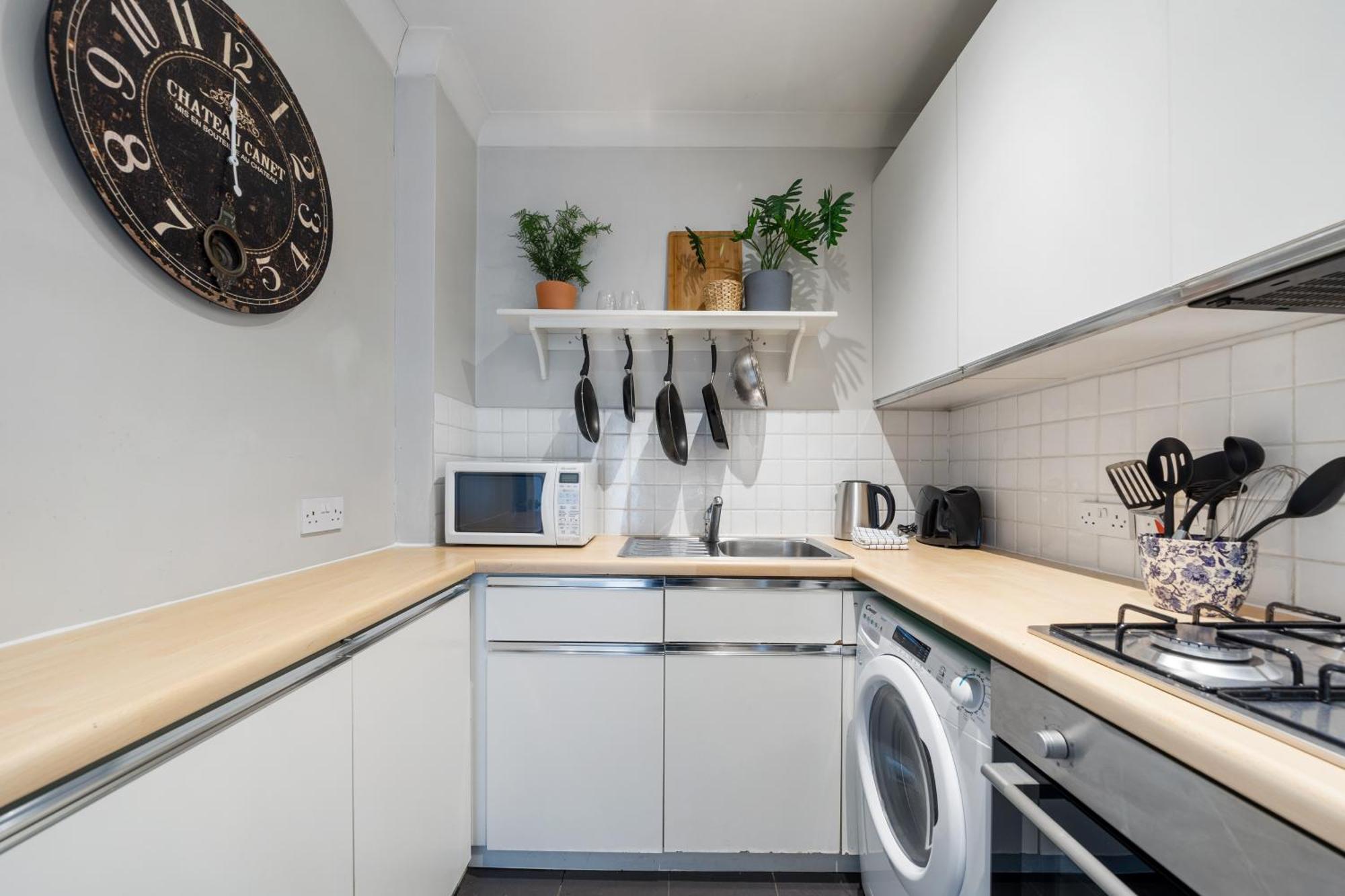 Fulham Road Apartments Londres Extérieur photo