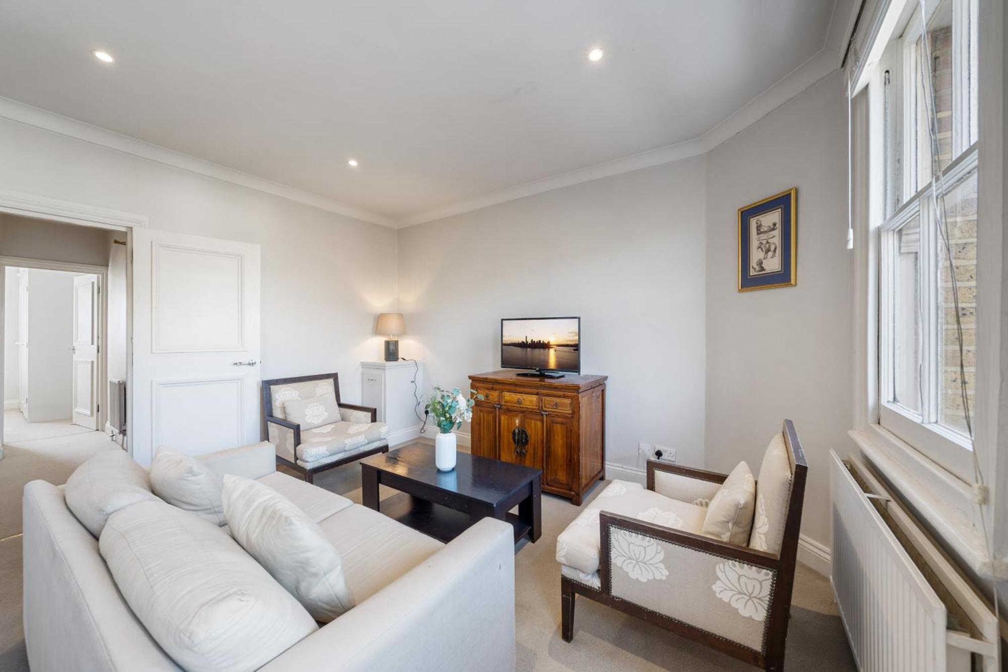 Fulham Road Apartments Londres Extérieur photo