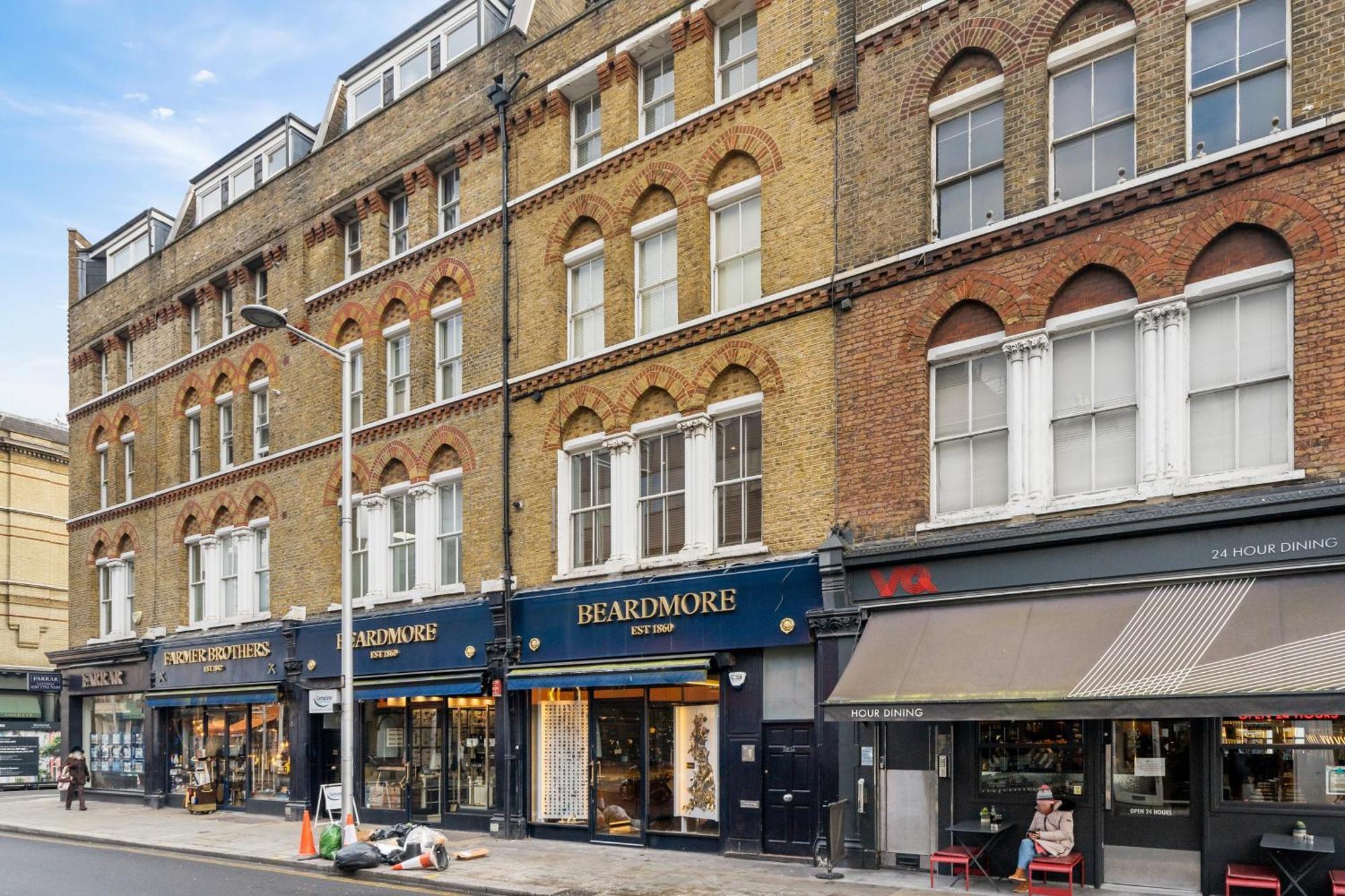 Fulham Road Apartments Londres Extérieur photo